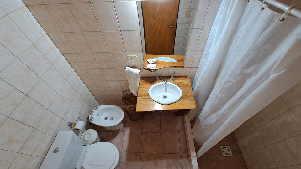 Caba&ntilde;as Tehuel - Las Gaviotas