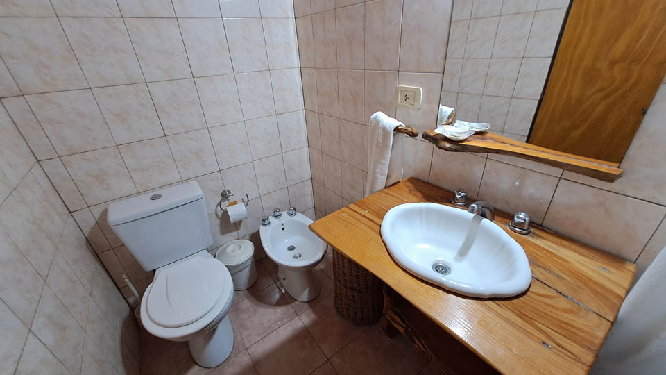 Caba&ntilde;as Tehuel - Las Gaviotas