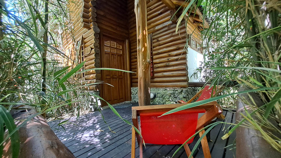 Caba&ntilde;as Tehuel - Las Gaviotas