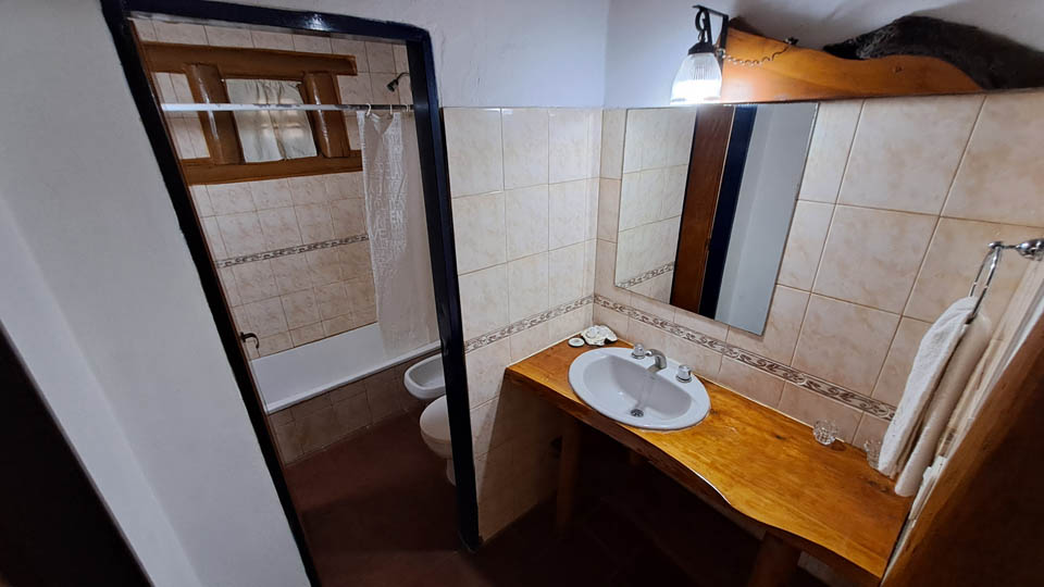 Caba&ntilde;as Tehuel - Las Gaviotas