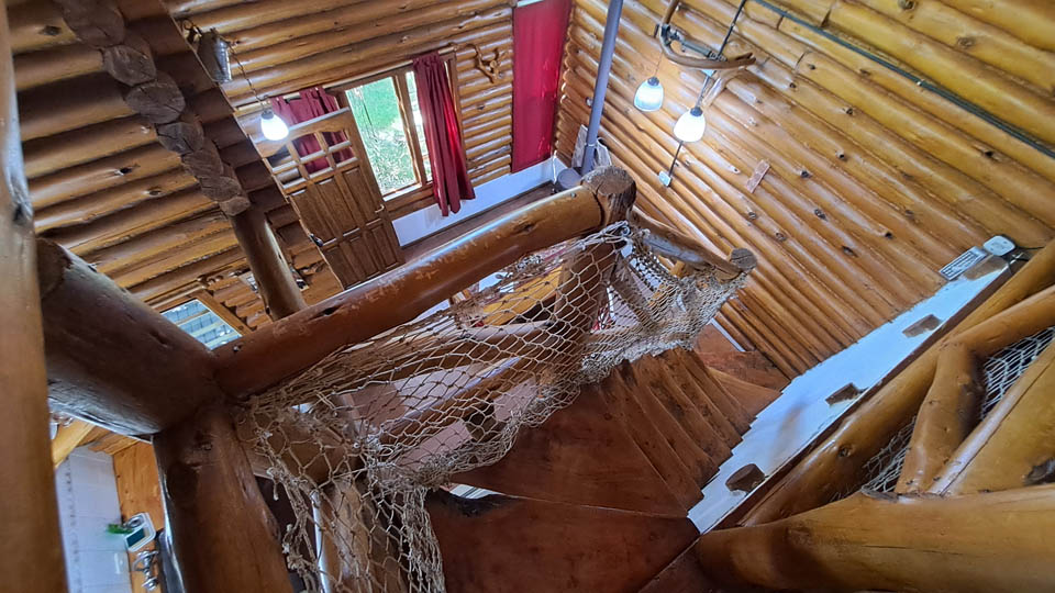 Caba&ntilde;as Tehuel - Las Gaviotas