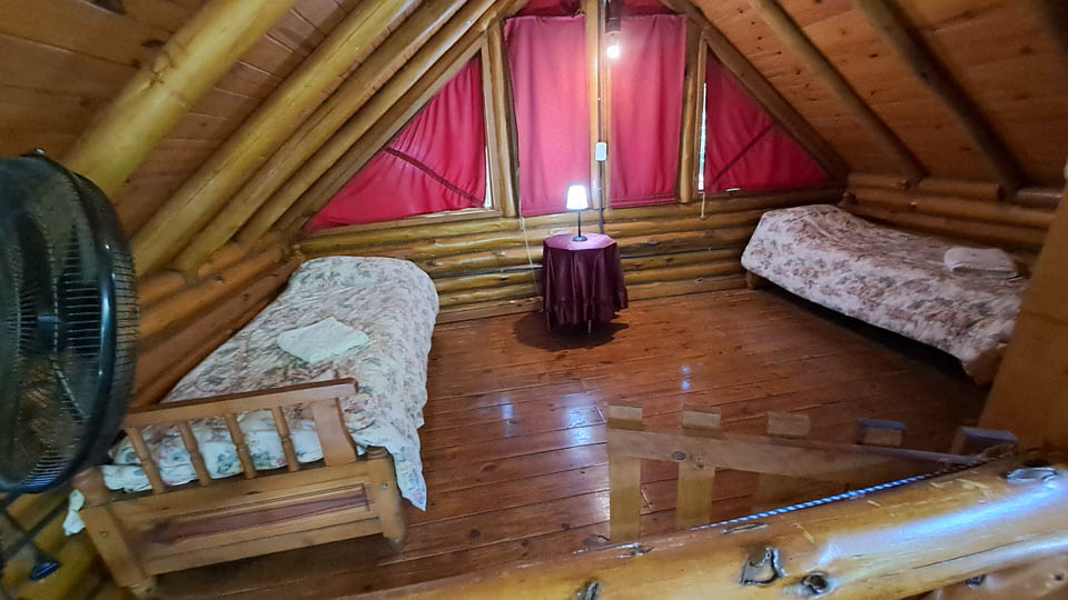 Caba&ntilde;as Tehuel - Las Gaviotas