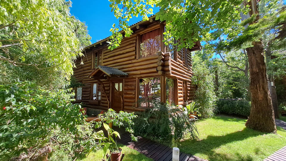 Caba&ntilde;as Tehuel - Las Gaviotas