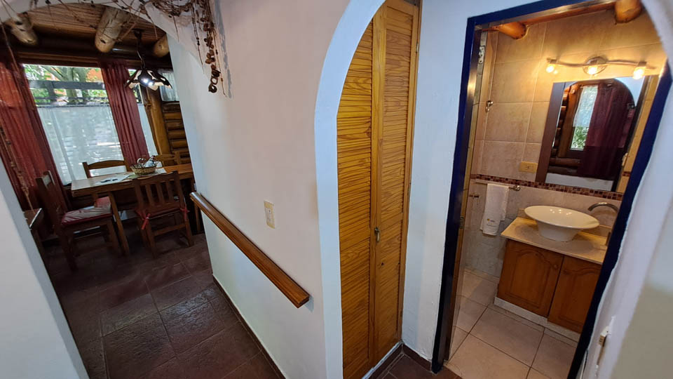 Caba&ntilde;as Tehuel - Las Gaviotas