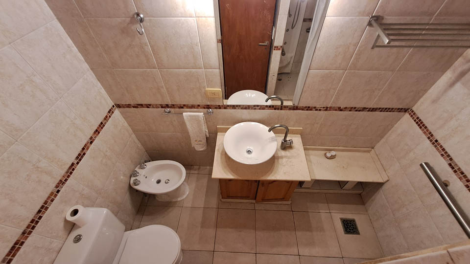 Caba&ntilde;as Tehuel - Las Gaviotas