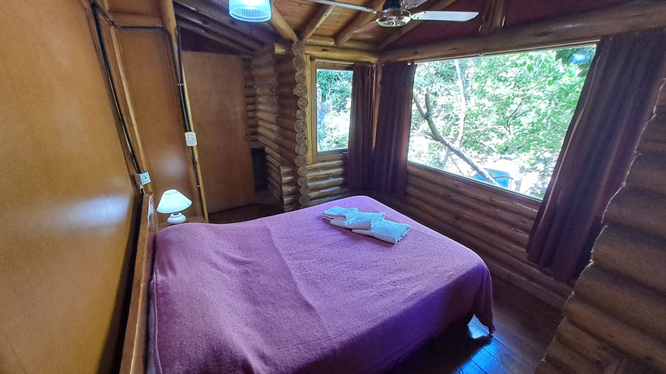 Caba&ntilde;as Tehuel - Las Gaviotas