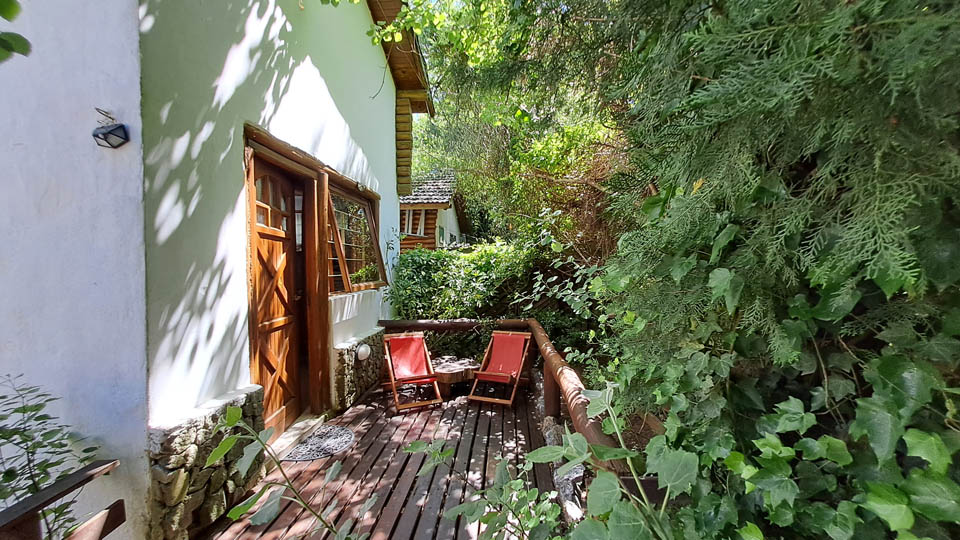 Caba&ntilde;as Tehuel - Las Gaviotas