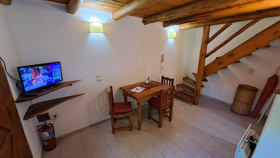 Caba&ntilde;as Tehuel - Las Gaviotas