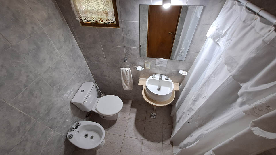 Caba&ntilde;as Tehuel - Las Gaviotas