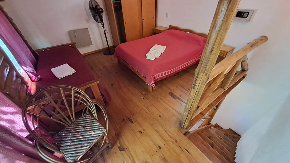 Caba&ntilde;as Tehuel - Las Gaviotas