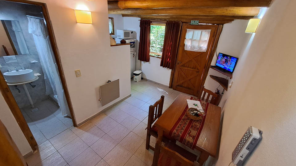 Caba&ntilde;as Tehuel - Las Gaviotas