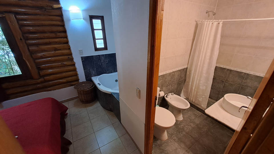 Caba&ntilde;as Tehuel - Las Gaviotas