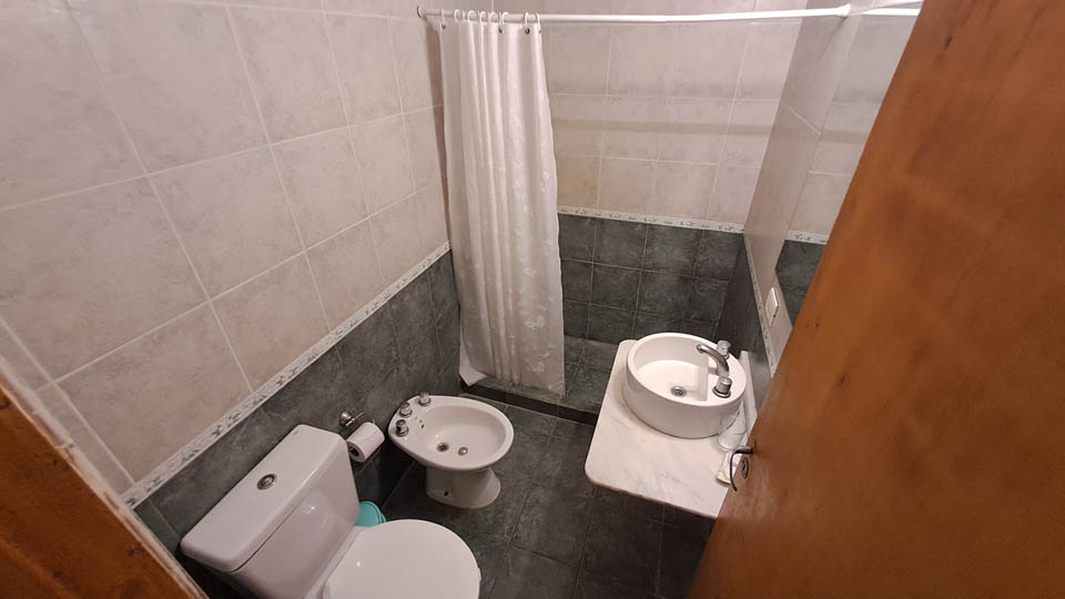 Caba&ntilde;as Tehuel - Las Gaviotas