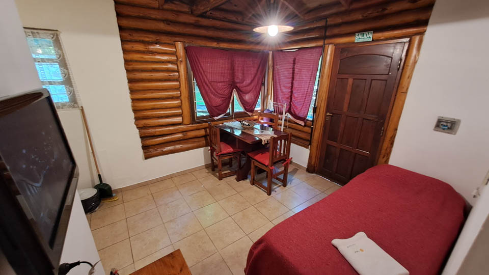 Caba&ntilde;as Tehuel - Las Gaviotas