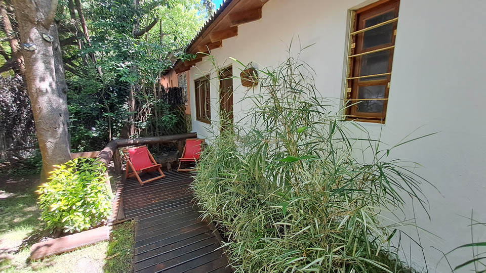 Caba&ntilde;as Tehuel - Las Gaviotas