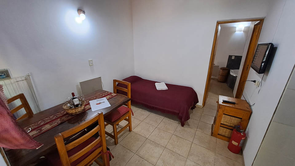 Caba&ntilde;as Tehuel - Las Gaviotas