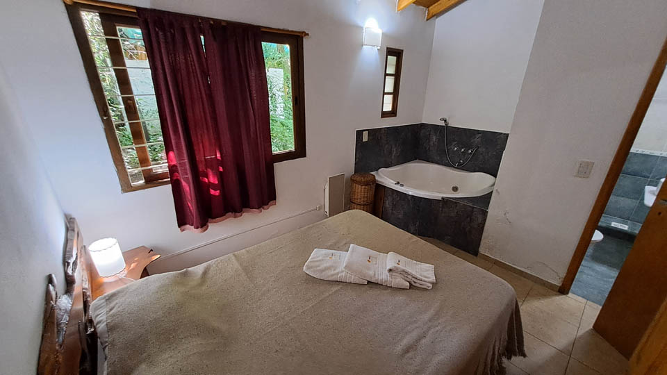 Caba&ntilde;as Tehuel - Las Gaviotas