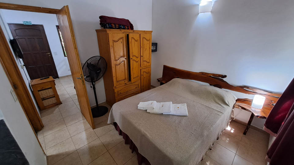 Caba&ntilde;as Tehuel - Las Gaviotas