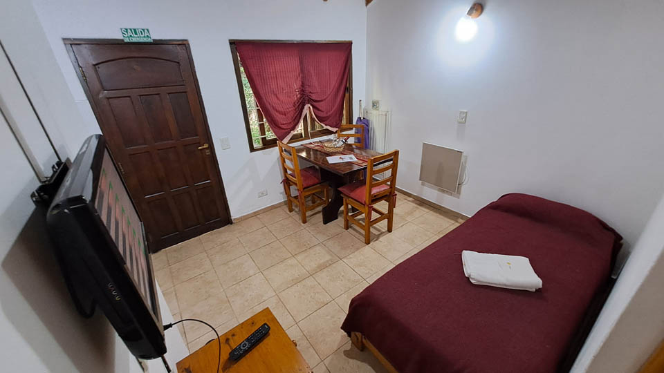 Caba&ntilde;as Tehuel - Las Gaviotas