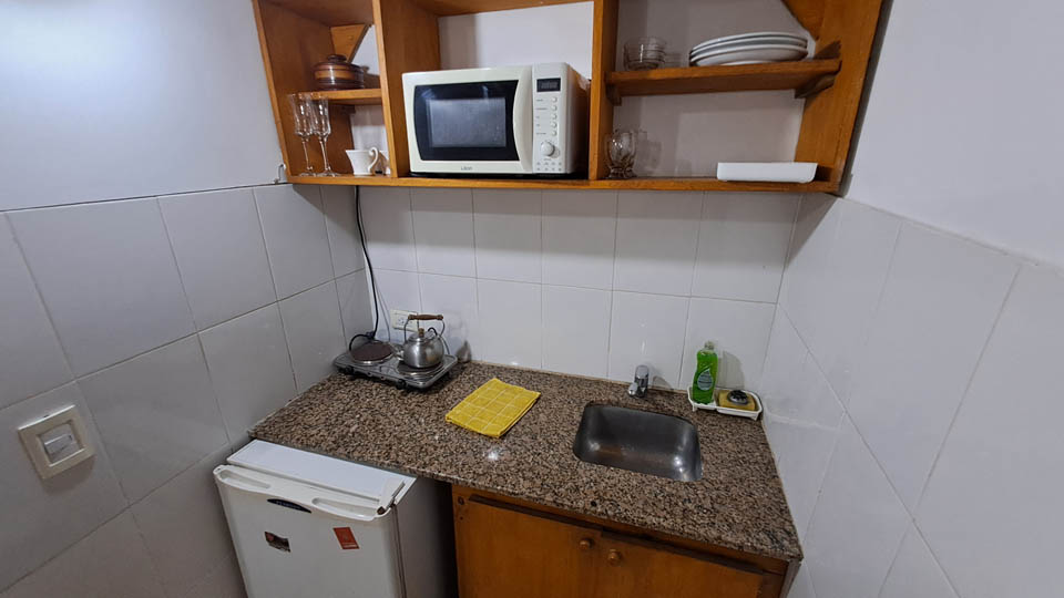 Caba&ntilde;as Tehuel - Las Gaviotas