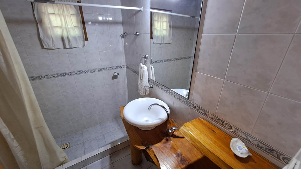 Caba&ntilde;as Tehuel - Las Gaviotas