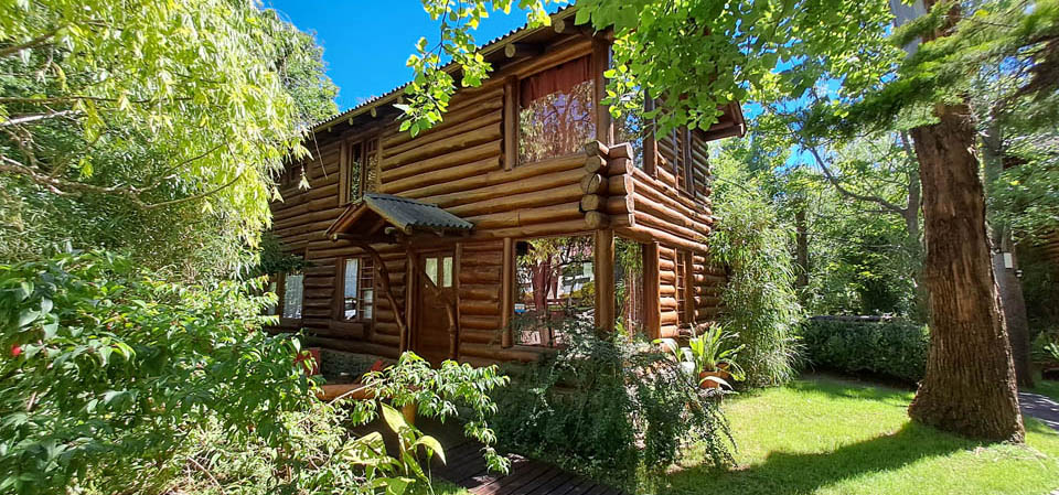 Caba&ntilde;as Tehuel - Las Gaviotas