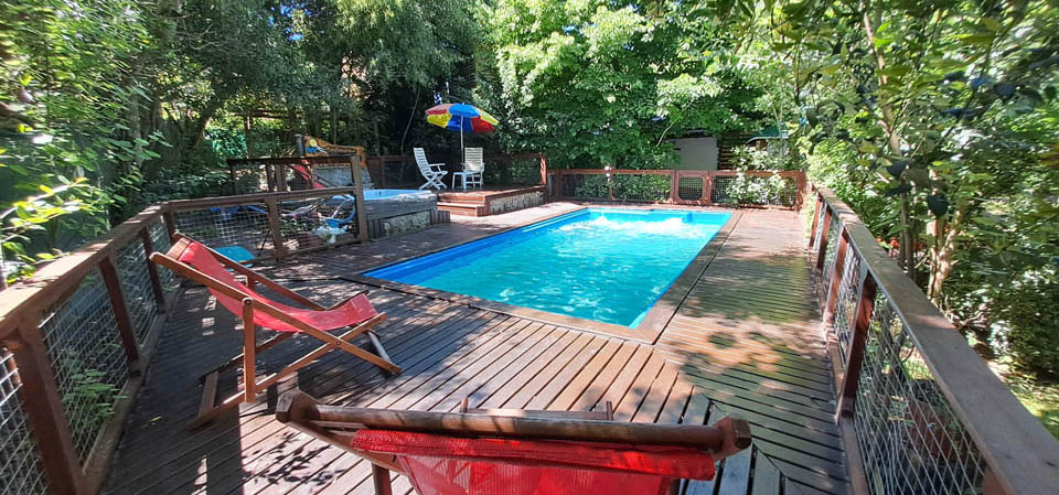 Caba&ntilde;as Tehuel - Las Gaviotas