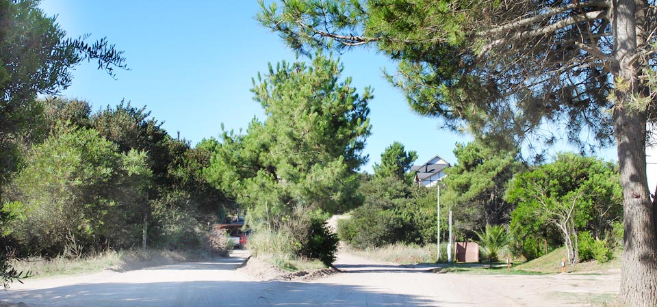 Caba&ntilde;as Tehuel - Las Gaviotas