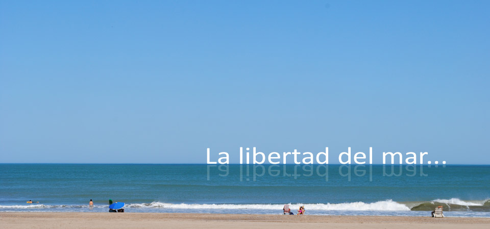 Caba&ntilde;as Tehuel - Las Gaviotas