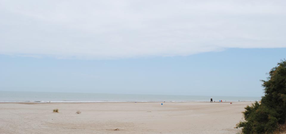 Caba&ntilde;as Tehuel - Las Gaviotas