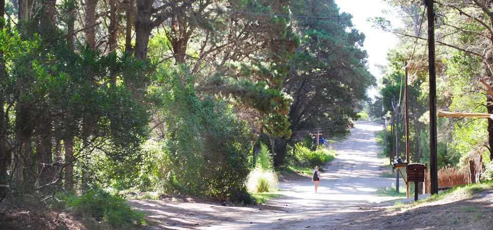 Caba&ntilde;as Tehuel - Las Gaviotas