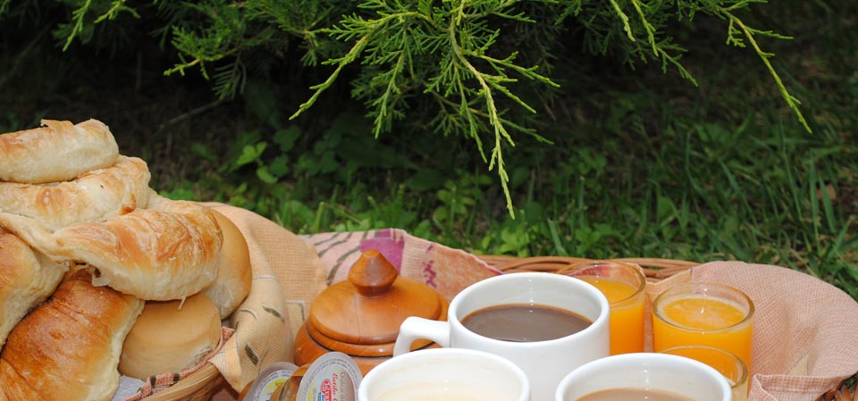 Caba&ntilde;as Tehuel - Las Gaviotas