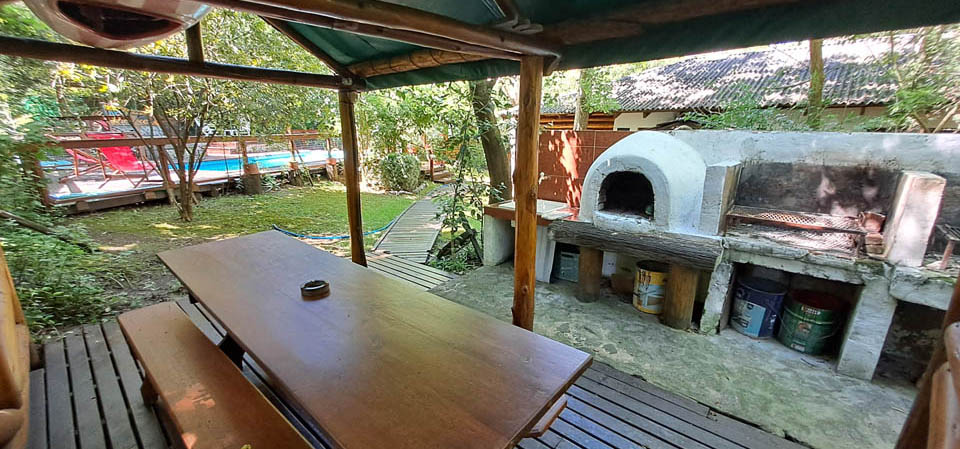 Caba&ntilde;as Tehuel - Las Gaviotas